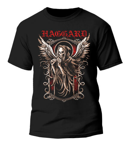 Haggard Camiseta - Piper Of Doom